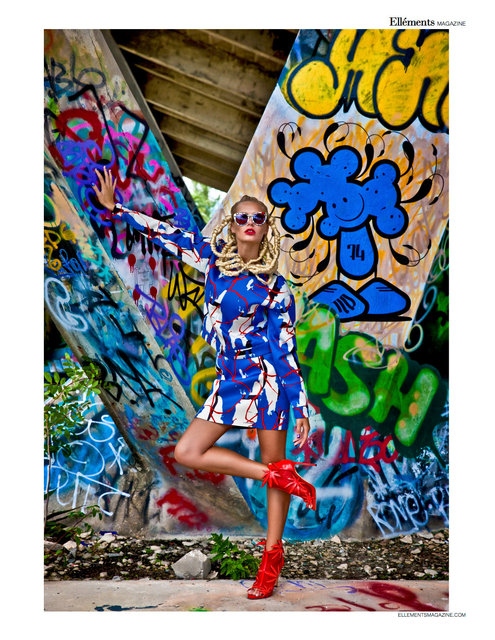 Elements Magazine shot by Jim Malucci