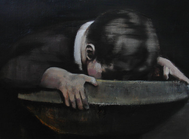 Johannes van Vugt, Untitled, 2014