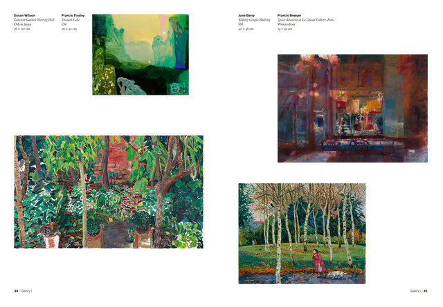 Summer Illustrated Exhibition 2015