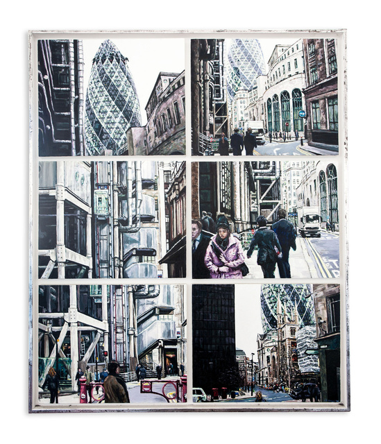 City Street Architecture