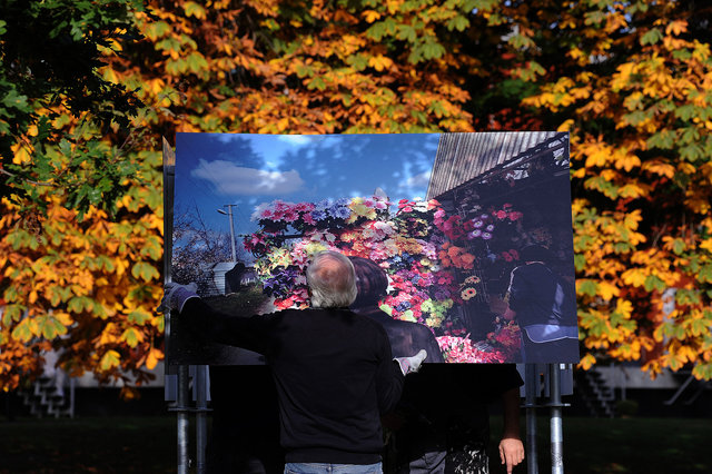 Werk van Canadese fotograaf Donald Weber