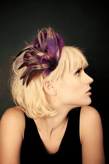 Mina purple feather.jpg