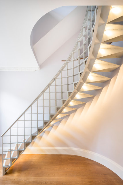 Private House London. Waind Gohil and Potter Architects