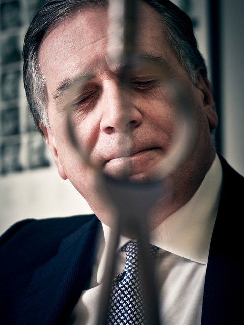 Hilton voor HP De Tijd.
