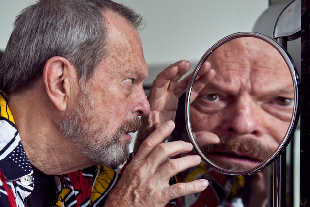 terry gilliam, actor and director