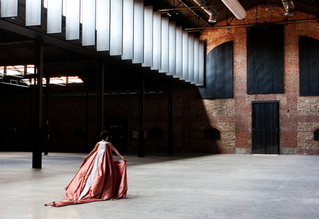 Patricia, Madrid, 2011