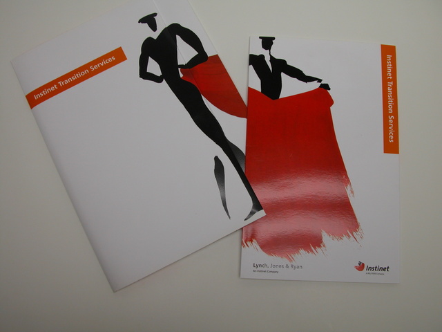 Instinet Financial Brochures