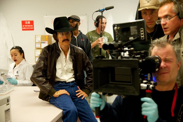 Matthew McConaughey