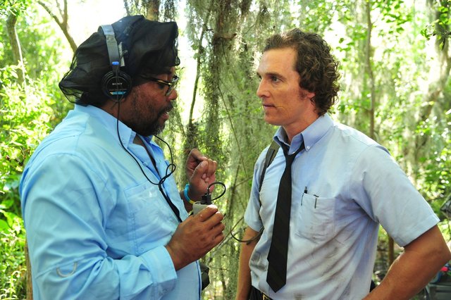 Director Lee Daniels & Matthew McConaughey