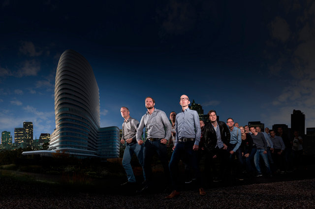 Opdrachtgever: Quintor