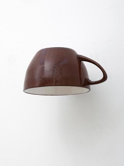 Cup I, 2011, 35 x 35 x 25 cm