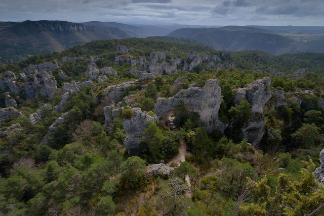 Grands Causses