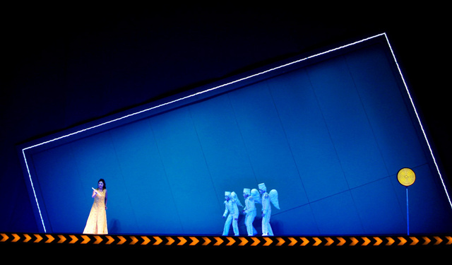 The Magic Flute