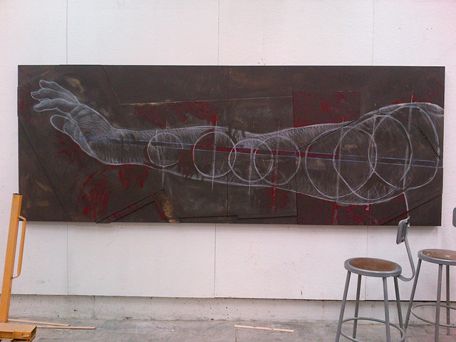 Working drawing
