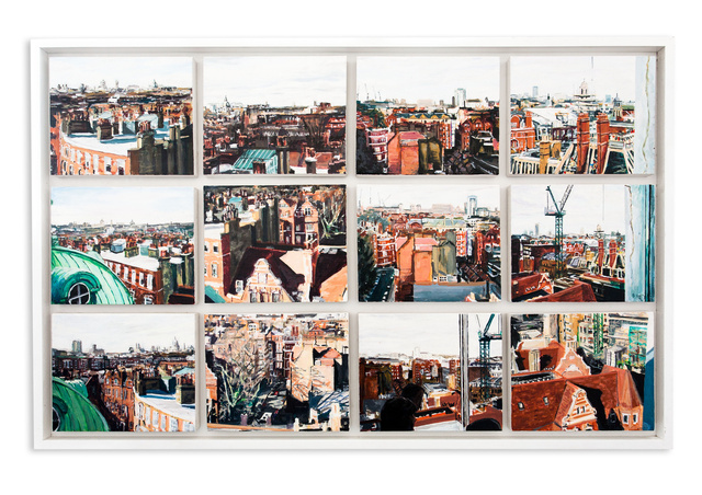 Chelsea Roof Tops