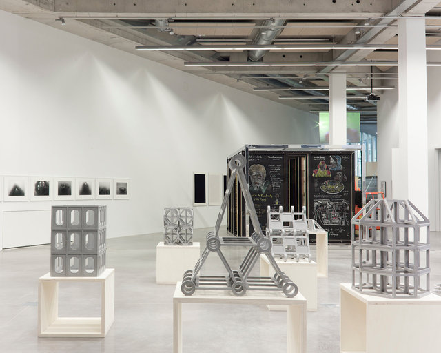 La Fabrique des possibles, FRAC PACA, Marseille, 2013