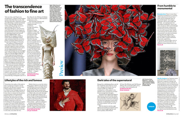 Art Quarterly Spring 2015