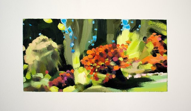 Landscape (Arboretum #24)