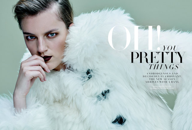 Harpers Bazaar Arabia
