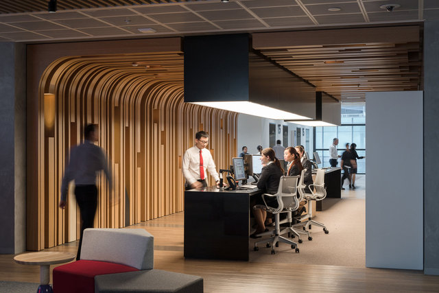 Westpac Barangaroo, Sydney