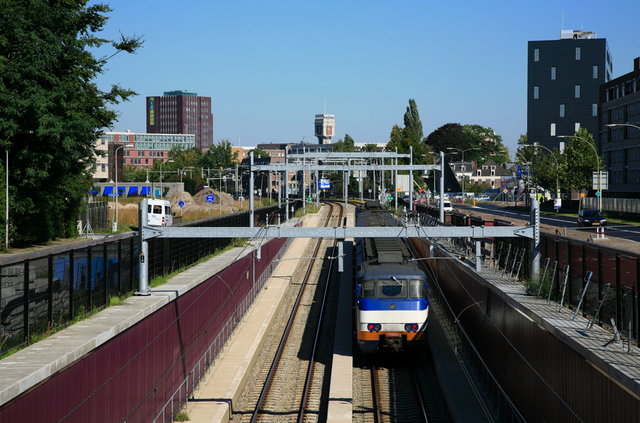 almelo - spoor