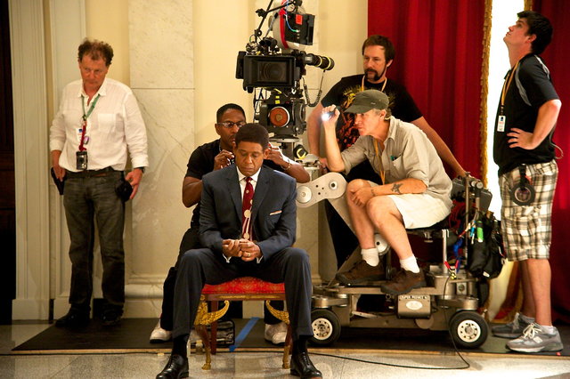 Forest Whitaker