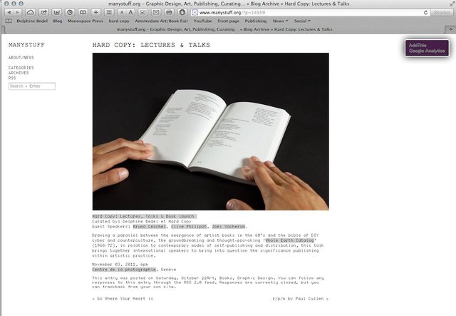 CUATRO CUERPOS, 2011