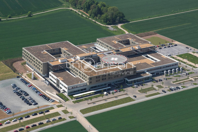 Hochtaunus-Kliniken, Bad Homburg 2014