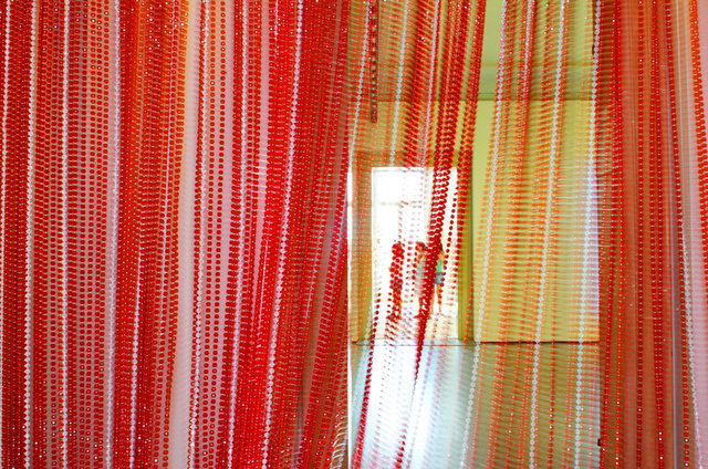 At Palazzo Grazzi Venice