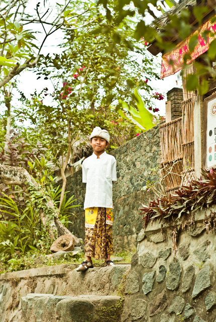 Bali, Indonesia. 2012.