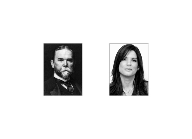 John HAY / Sandra BULLOCK