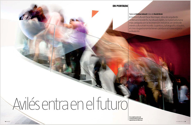 Cultural Center Niemeyer