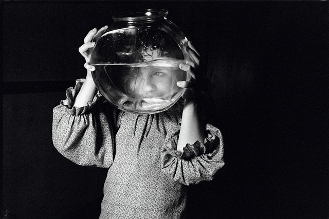 Margaret with fish bowl.jpg
