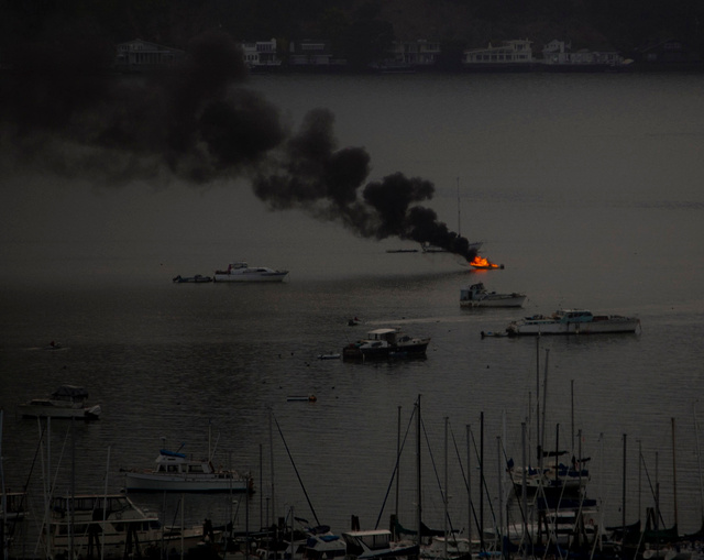 Water wind fire.