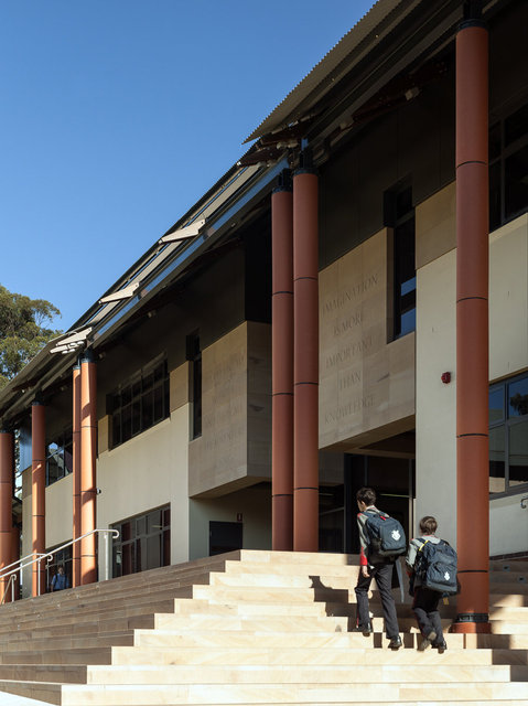 Kings School Science Centre