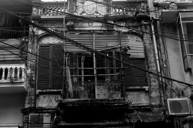 A house in Hanoi