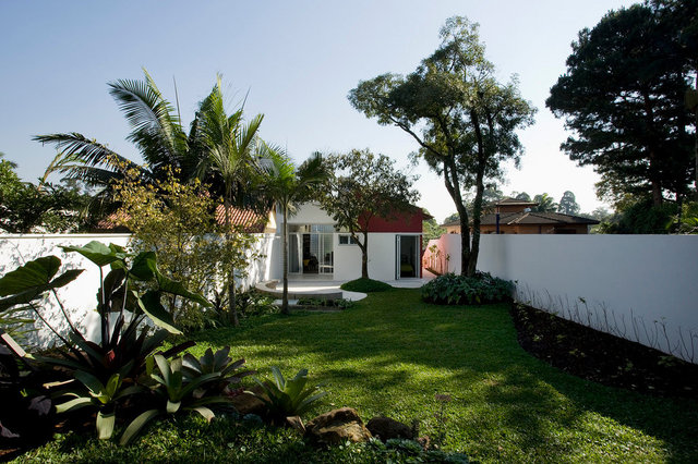 Casa Rua Alabarda - Arq. Affonso Risi
