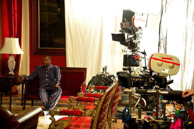 Director Lee Daniels