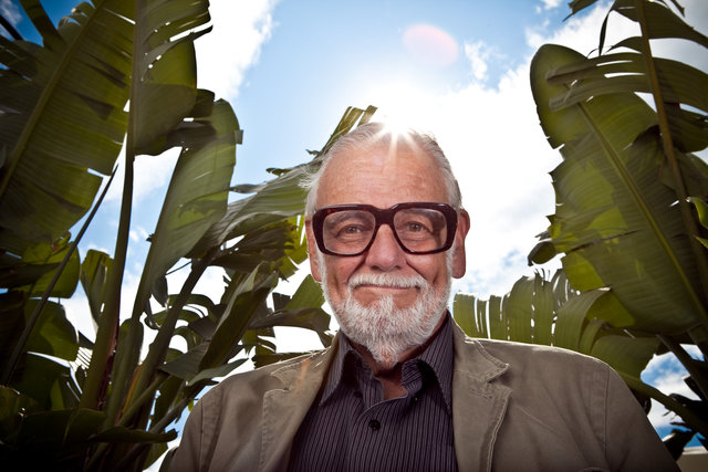 george a. romero, director