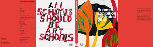 RA Summer Show 2014