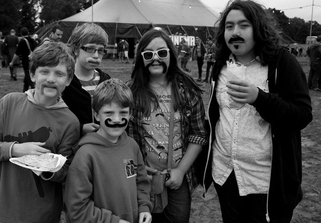 end of the road festival