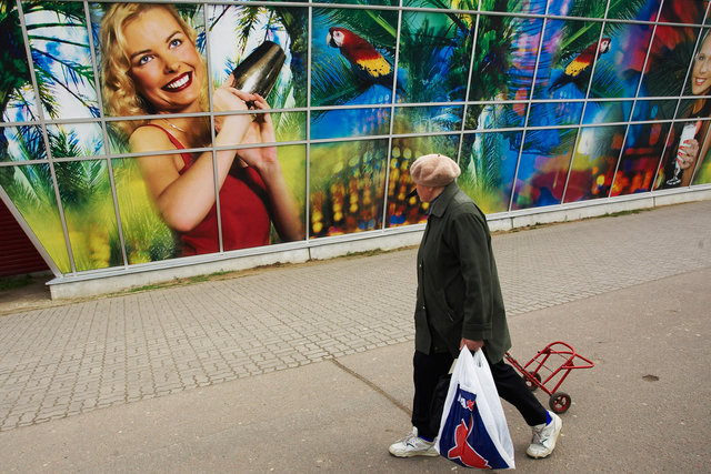 In the east of Europe- Estonia