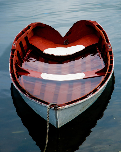 Open. (Happy Valentine's Day)