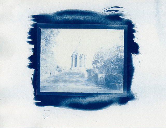 Hermansdenkmahl, Detmold