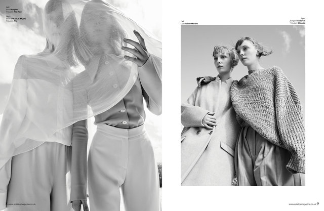 Solstice Magazine Shot by Michael Dwornik