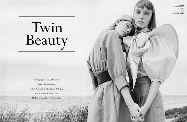 Solstice Magazine Shot by Michael Dwornik