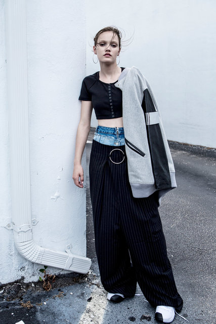 Fashion Gone Rogue August 2017
