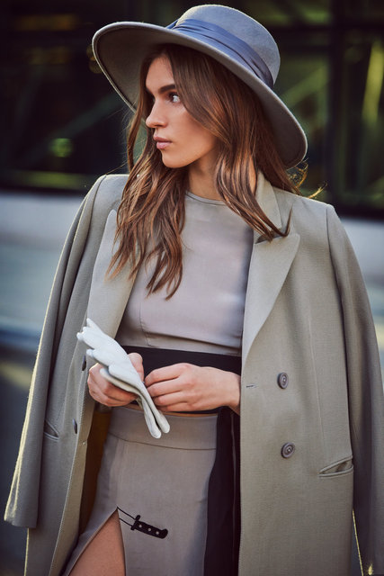 Fashion Gone Rogue Exclusive Shot by Hudson Taylor