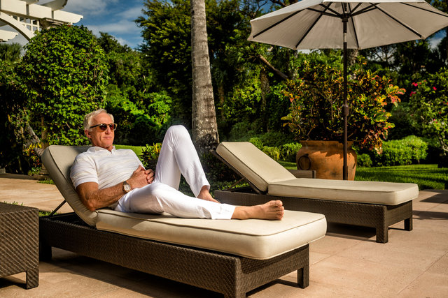 Greg Norman July 2019 Hauteliving