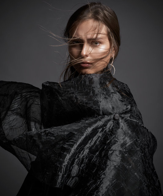 Le Beau Visage for Jute Magazine Webeditorial by Danny Cardozo 2018